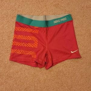 Nike Pro spandex